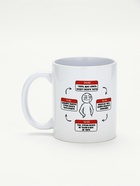 Кружка керамическая «График на день», 320 мл  (артикул 10975227)  большой выбор товаров оптом и в розницу по низким ценам с доставкой