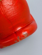 УЦЕНКА Свеча декоративная «Гномик с ножками», 9×7.1×7.3 см, золото - Фото 11