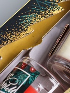 УЦЕНКА Набор свечей «С Новым годом!», 9.4×17.8×5.4 см - Фото 4