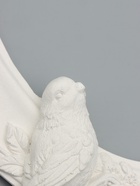 УЦЕНКА Фоторамка "Овальная с птичками" белая - Фото 6