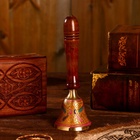 УЦЕНКА Колокол «Альфред» латунь 19.5×6.5×6.5 см - Фото 1