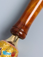 УЦЕНКА Колокол «Альфред» латунь 19.5×6.5×6.5 см - Фото 3