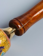 УЦЕНКА Колокол «Альфред» латунь 19.5×6.5×6.5 см - Фото 4