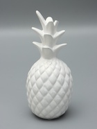 УЦЕНКА Копилка «Ананас» белый, 25×12×12 см - Фото 2