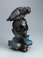 УЦЕНКА Копилка «Ворон на черепе» - Фото 2