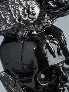 УЦЕНКА Копилка «Ворон на черепе» - Фото 5