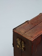 УЦЕНКА Шкатулка сундук дерево «Абеле» 10×10×4 см - Фото 4