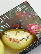 УЦЕНКА Набор бурлящих пончиков для ванны "С Новым годом!" 2 шт по 65 г, аромат медовый - Фото 3