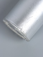 УЦЕНКА Свеча-столбик новогодняя 100×50 см, цв. серебряный - Фото 10