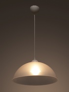 УЦЕНКА Люстра BayerLux Подвес BayerLux "Сафари 2" 1 лампа 15W E27 прозрачный - Фото 3