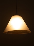 УЦЕНКА Подвес «Конус» BR 00262, 1×15 Вт, Е27, бело-дымчатый, 25×25×15 см - Фото 4