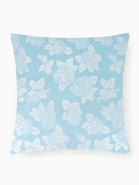 Подушка «АДАМАС. Пухо-перовая», 70×70 см, 30% пух, 70% перо, тик, пэ 100%, МИКС