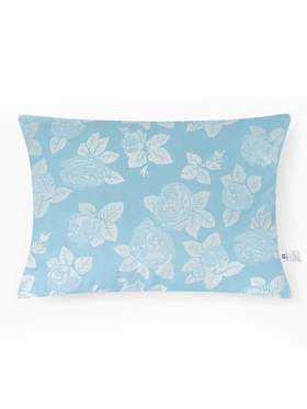 Подушка «АДАМАС. Пухо-перовая», 50×70 см, 30% пух, 70% перо, тик, пэ 100%, МИКС