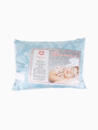 Подушка «АДАМАС. Пухо-перовая», 50×70 см, 30% пух, 70% перо, тик, пэ 100%, МИКС - Фото 6