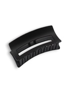 УЦЕНКА Краб для волос "Роксолана" 10 см, чёрный - Фото 2