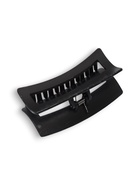 УЦЕНКА Краб для волос "Роксолана" 10 см, чёрный - Фото 4