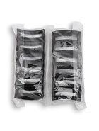 УЦЕНКА Краб для волос "Роксолана" 10 см, чёрный - Фото 7