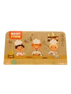 Набор посуды «Готовим ужин», 10 предметов 10934855