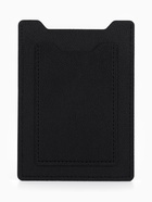 Обложка 3в1 для автодокументов, СТС, права, карта, 9×0.3×12.5 см, чёрная - Фото 2