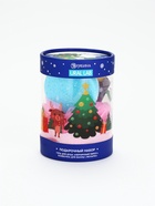 УЦЕНКА URAL LAB Милые Персы Набор косметики в тубусе «Медвежонок», бомбочка, гель, мочалка - Фото 2