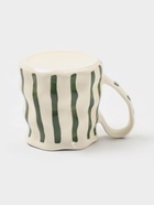 Кружка «Линии», 13×9×9 см, керамика, бежевая  (артикул 10938996)  большой выбор товаров оптом и в розницу по низким ценам с доставкой