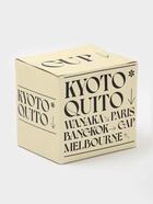 Кружка «Линии», 410 мл, 13×9×9 см, керамика, бежевая - Фото 4