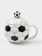 Кружка "Футбольный мяч"14х10х13 см - фото 122246510