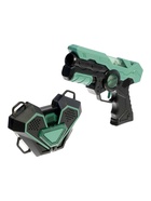 WOOW TOYS Игровой набор "Лазертаг", 2 пистолета, 2 щита - Фото 2
