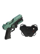 WOOW TOYS Игровой набор "Лазертаг", 2 пистолета, 2 щита - Фото 4