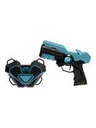 WOOW TOYS Игровой набор "Лазертаг", 2 пистолета, 2 щита - Фото 7