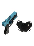 WOOW TOYS Игровой набор "Лазертаг", 2 пистолета, 2 щита - Фото 8