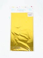 Скатерть одноразовая «Золото», фольга, 137×183 см - Фото 4
