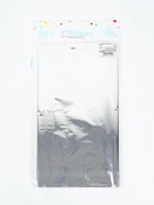 Скатерть одноразовая «Серебро», фольга, 137×183 см - Фото 4