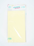 Скатерть одноразовая «Сливочное масло», 137×183 см - Фото 3