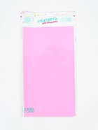 Скатерть одноразовая «Нежно-розовый», 137×183 см - Фото 3