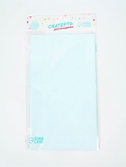 Скатерть одноразовая «Нежно-голубой», 137×183 см - Фото 3