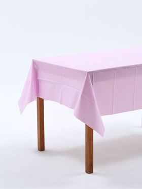 Скатерть одноразовая «Лаванда», 137×183 см