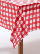 Скатерть одноразовая «На пикник», красная, 137×183 см - Фото 2