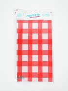 Скатерть одноразовая «На пикник», красная, 137×183 см - Фото 3