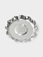 Форма для выпечки печенья, d=9 см, h=1.3 см, жесть, серебристая - Фото 3