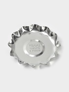 Форма для выпечки печенья, d=9 см, h=1.3 см, жесть, серебристая - Фото 7