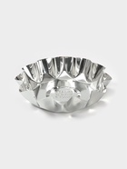 Форма для выпечки печенья, d=10.1 см, h=2.5 см, жесть, серебристая  (артикул 11000209)  большой выбор товаров оптом и в розницу по низким ценам с доставкой