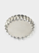 Форма для выпечки, d=27 см, h=4 см, жесть, серебристая  (артикул 11000214)  большой выбор товаров оптом и в розницу по низким ценам с доставкой