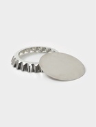 Форма для выпечки, d=27 см, h=4 см, жесть, серебристая  (артикул 11000214)  большой выбор товаров оптом и в розницу по низким ценам с доставкой