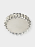 Форма для выпечки, d=27 см, h=4 см, жесть, серебристая  (артикул 11000214)  большой выбор товаров оптом и в розницу по низким ценам с доставкой