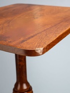 УЦЕНКА Столик кофейный 40×40×60 см, манговое дерево - Фото 5