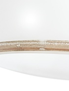 УЦЕНКА Люстра «Сампи» 3хЕ27 40 Вт белый 59×59×53 см BayerLux - Фото 4