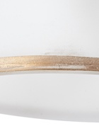 УЦЕНКА Люстра «Сампи» 3хЕ27 40 Вт белый 59×59×53 см BayerLux - Фото 9