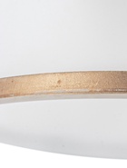 УЦЕНКА Люстра «Сампи» 3хЕ27 40 Вт белый 59×59×53 см BayerLux - Фото 10