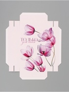 Коробка подарочная складная «Цветы», 21×15×7 см - Фото 8